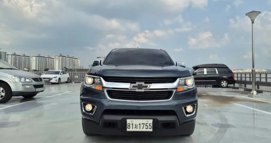 Chevrolet Colorado 