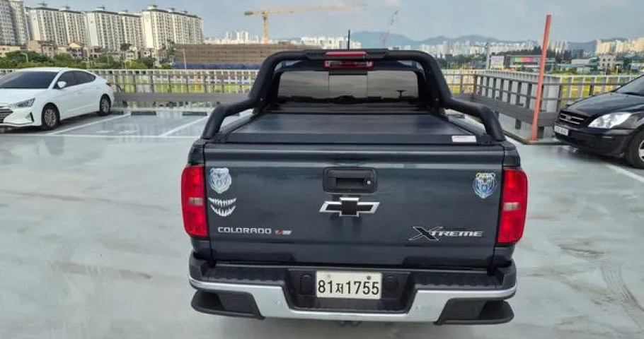 Chevrolet Colorado 