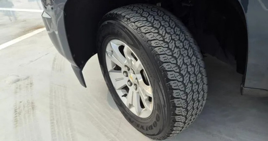 Chevrolet Colorado 