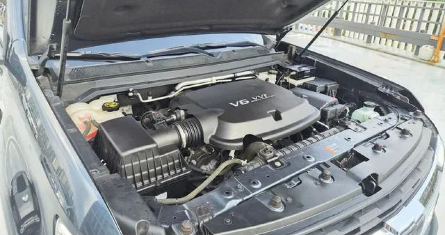 Chevrolet Colorado 
