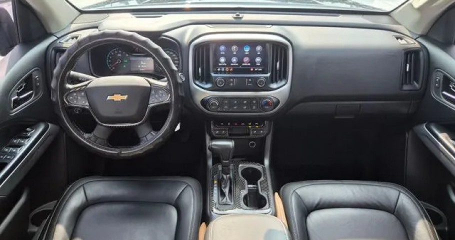 Chevrolet Colorado 