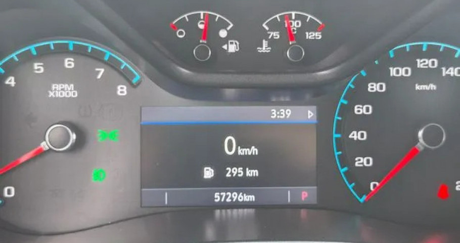 Chevrolet Colorado 