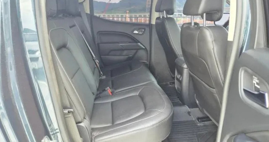 Chevrolet Colorado 
