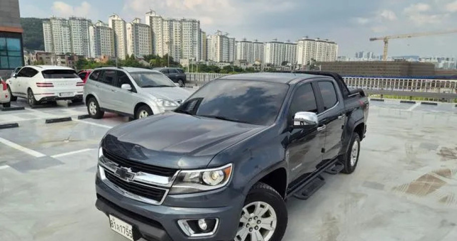 Chevrolet Colorado 