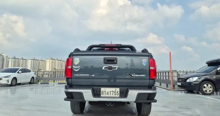 Chevrolet Colorado 