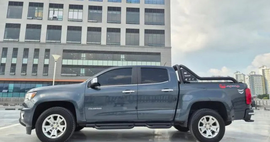 Chevrolet Colorado 