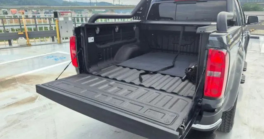 Chevrolet Colorado 
