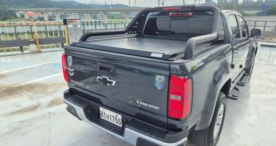 Chevrolet Colorado 