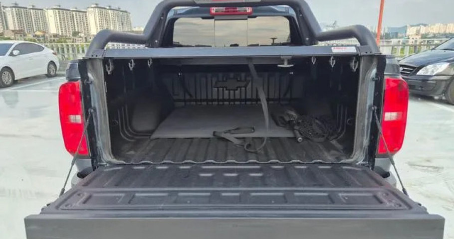 Chevrolet Colorado 