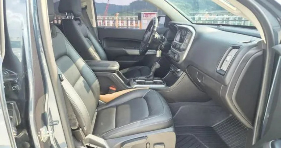 Chevrolet Colorado 