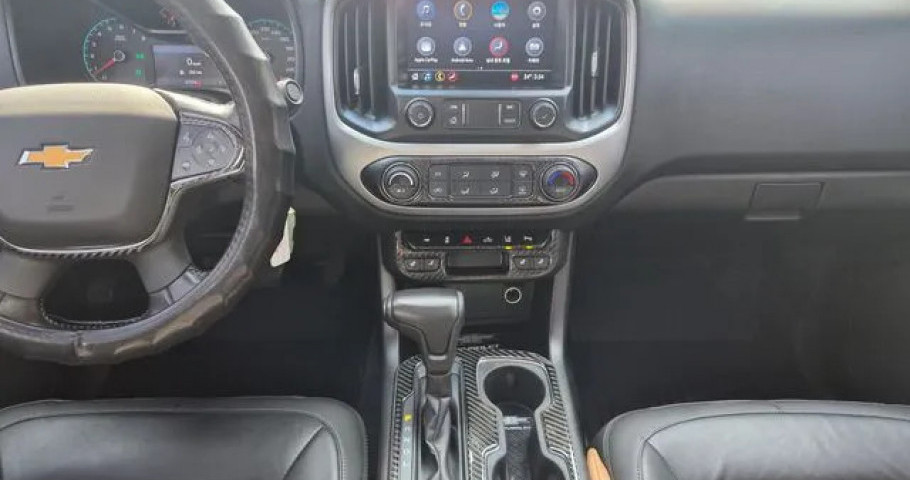 Chevrolet Colorado 