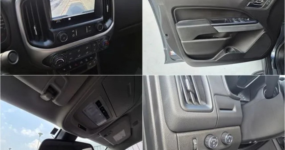 Chevrolet Colorado 