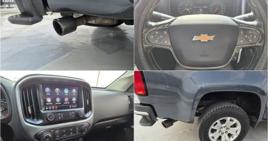 Chevrolet Colorado 