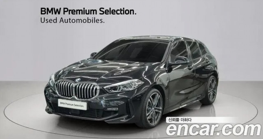 Bmw 1-Series 