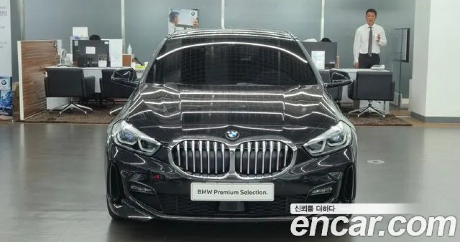 Bmw 1-Series 