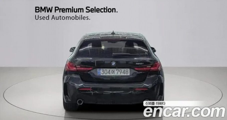 Bmw 1-Series 