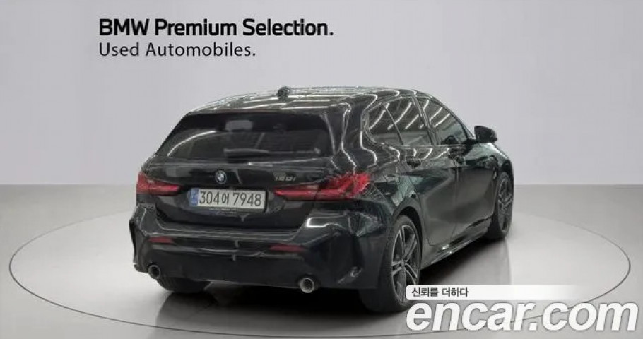 Bmw 1-Series 