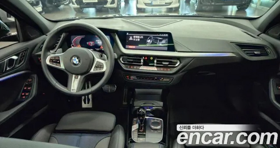 Bmw 1-Series 