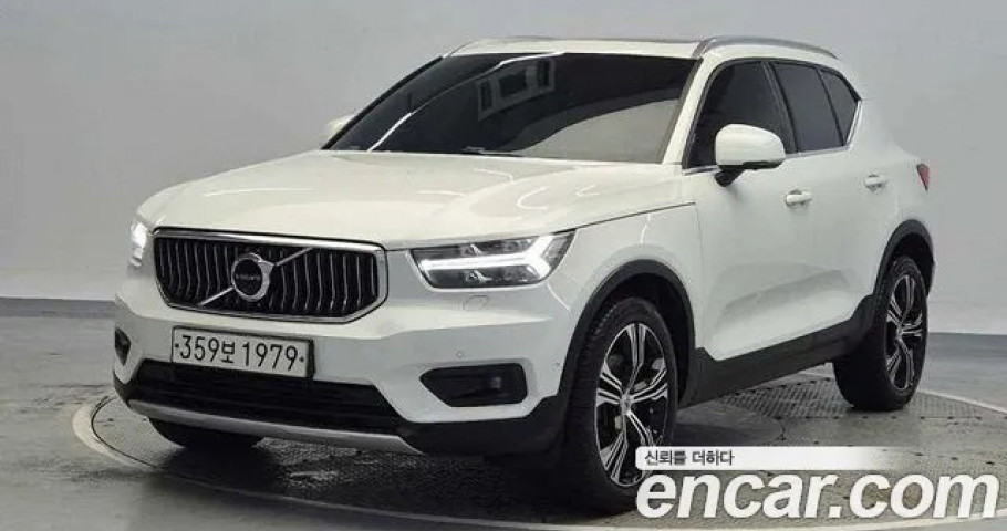 Volvo Xc40 