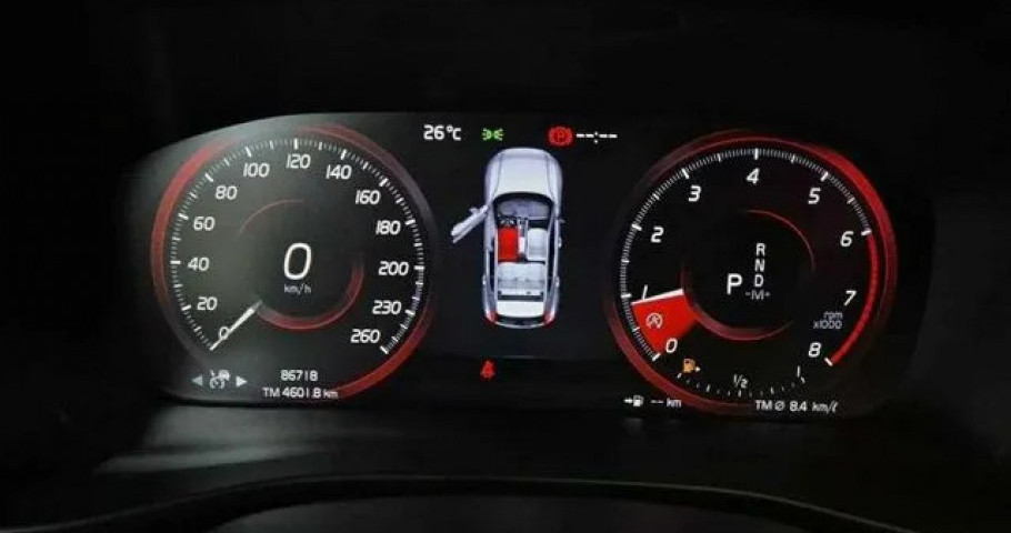 Volvo Xc40 