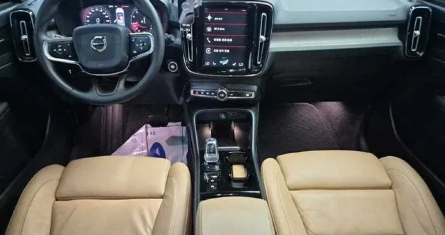 Volvo Xc40 