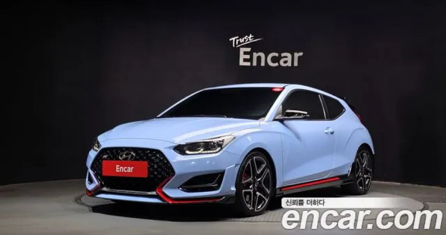 Hyundai Veloster 