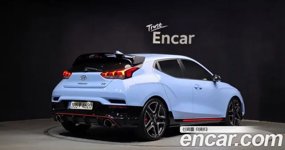 Hyundai Veloster 