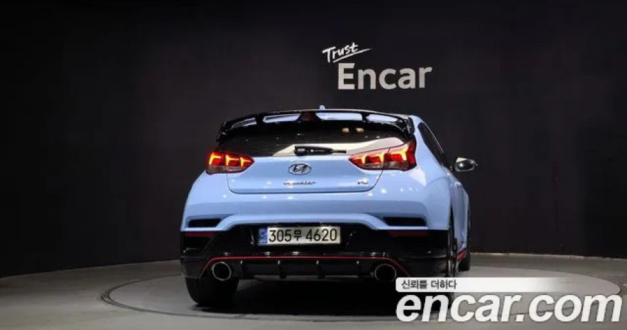 Hyundai Veloster 