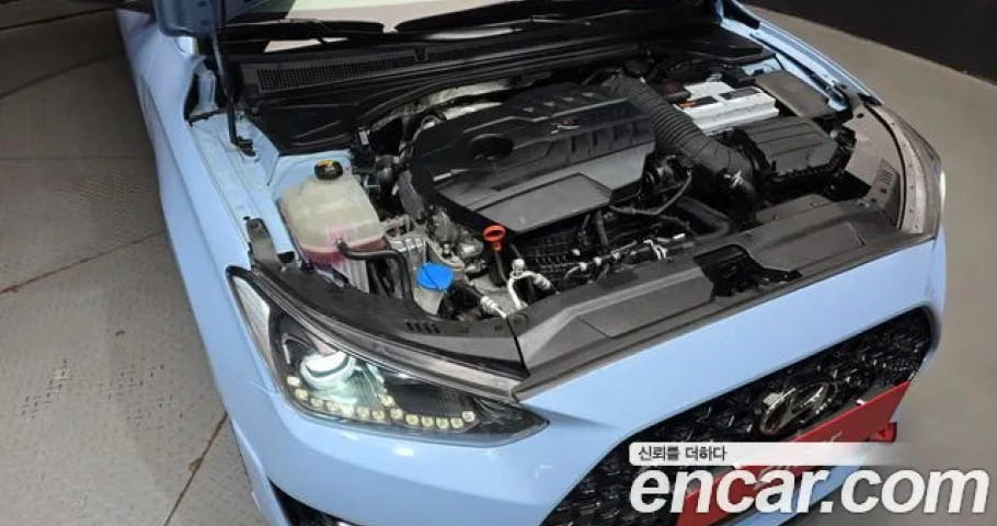Hyundai Veloster 