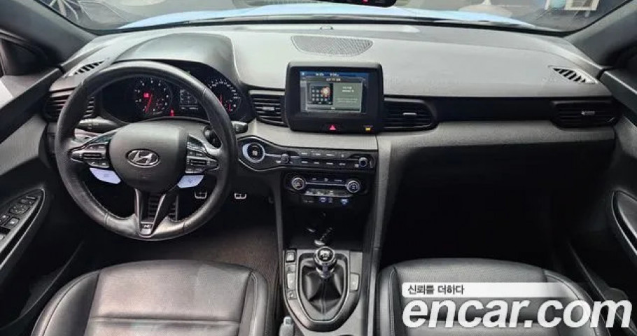 Hyundai Veloster 