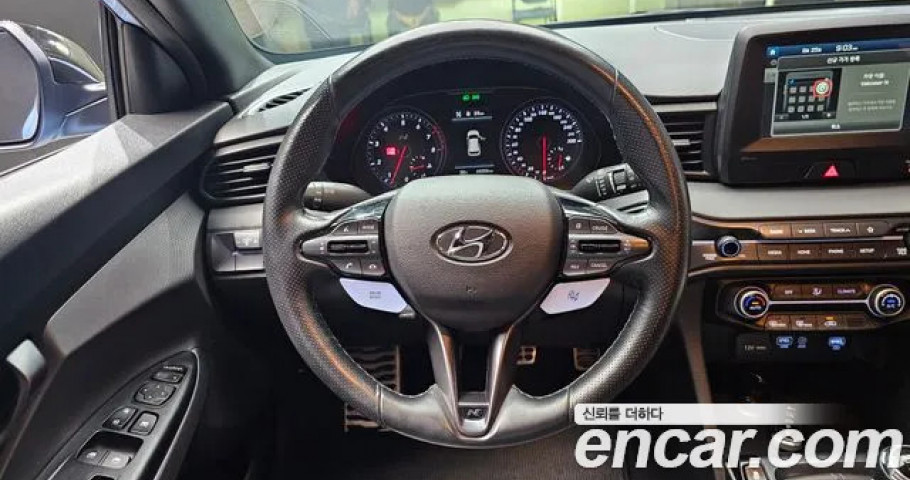 Hyundai Veloster 