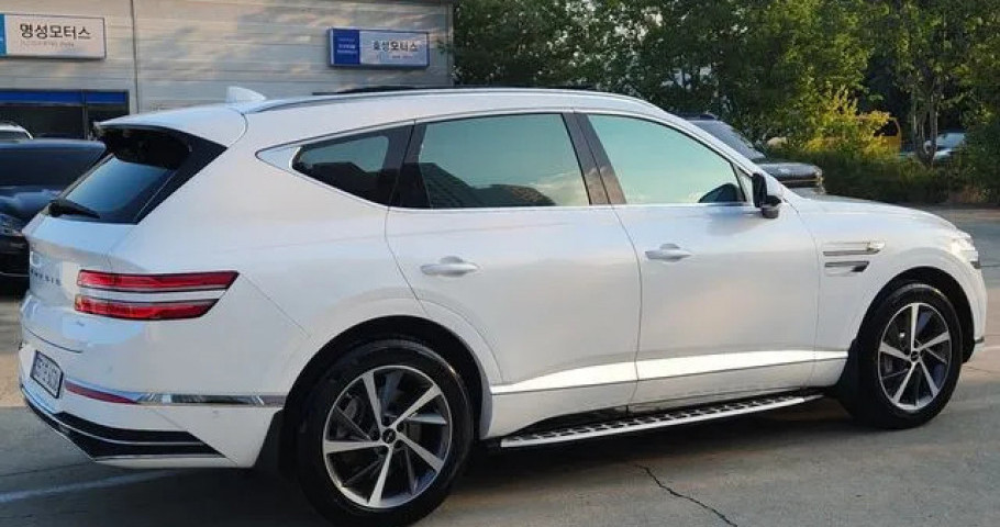 Genesis Gv80 
