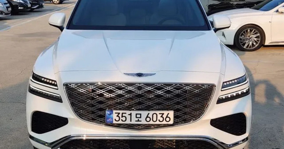 Genesis Gv80 