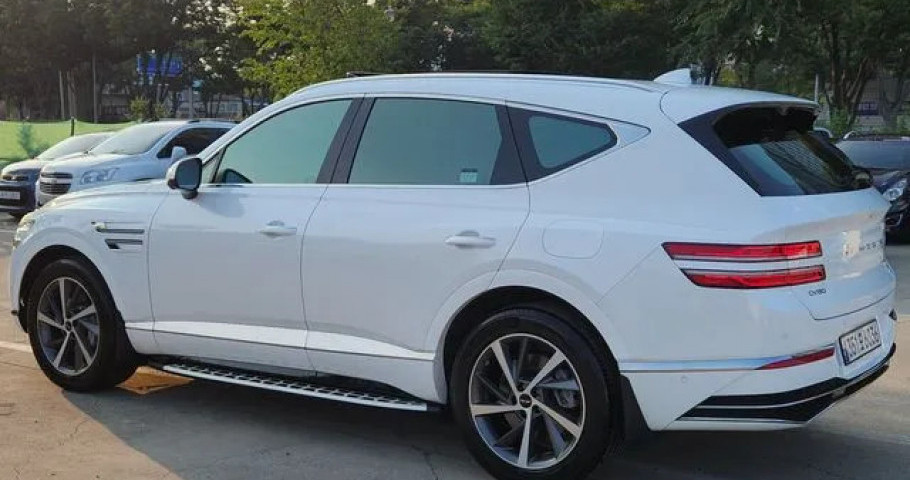 Genesis Gv80 