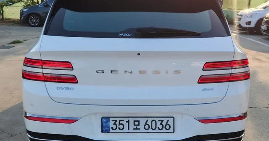 Genesis Gv80 
