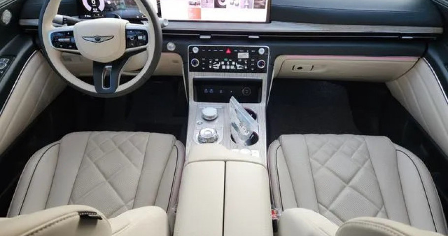 Genesis Gv80 