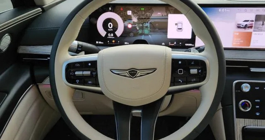 Genesis Gv80 