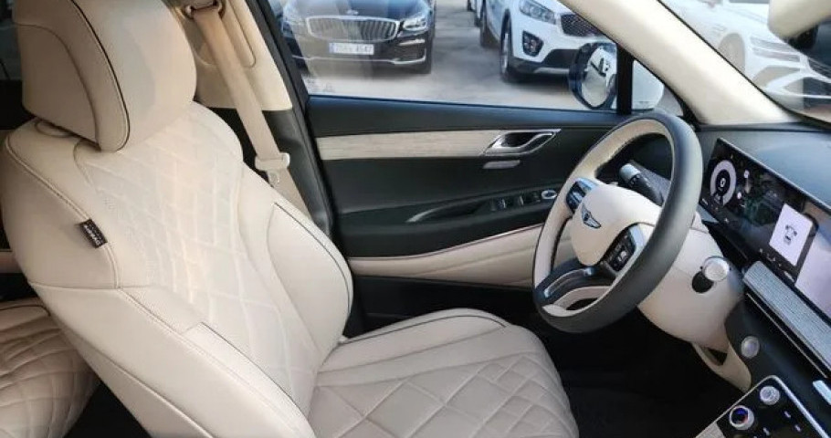 Genesis Gv80 