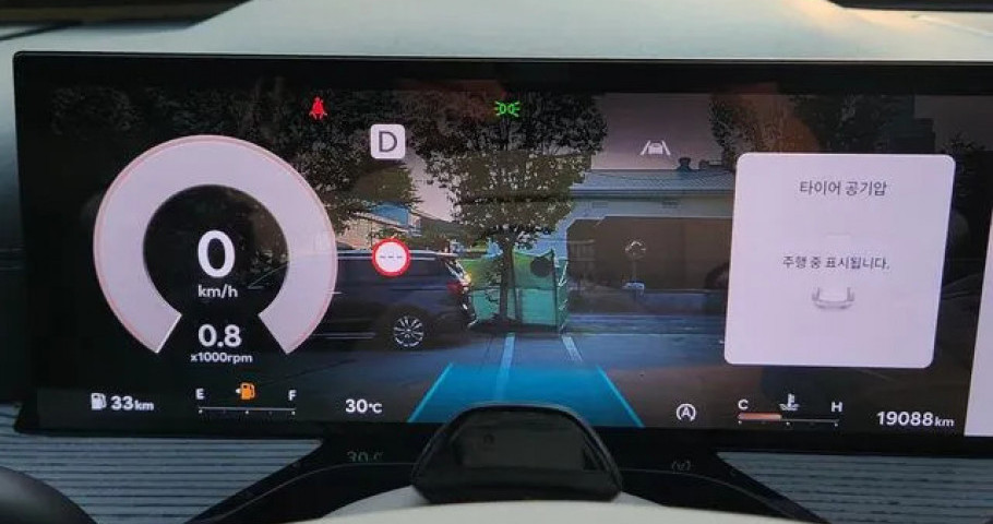 Genesis Gv80 