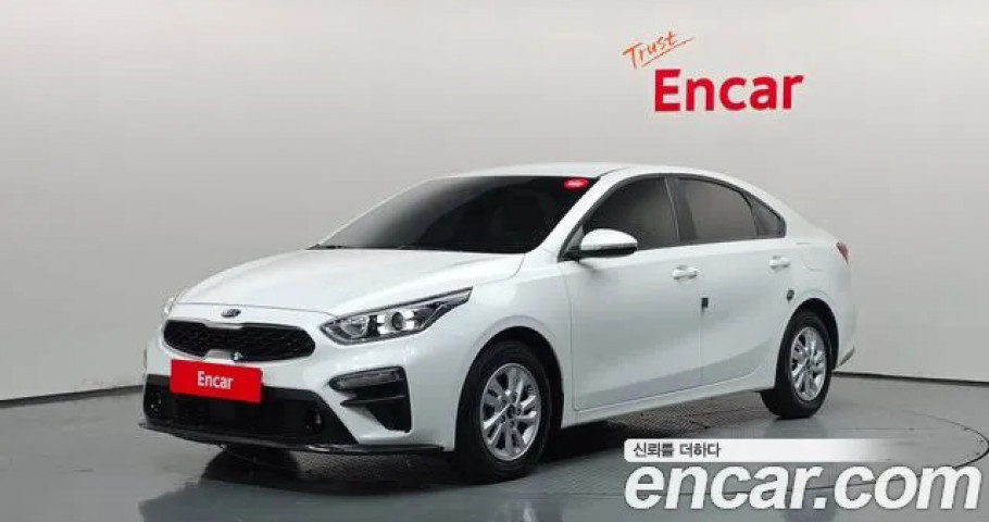 Kia K3 (Cerato) 