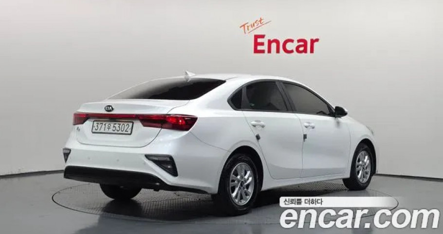 Kia K3 (Cerato) 