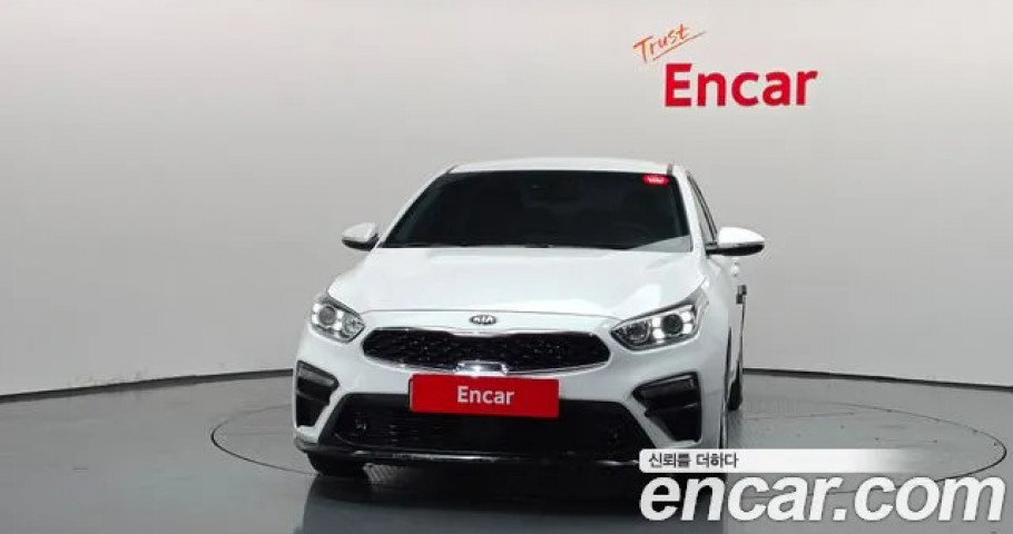 Kia K3 (Cerato) 