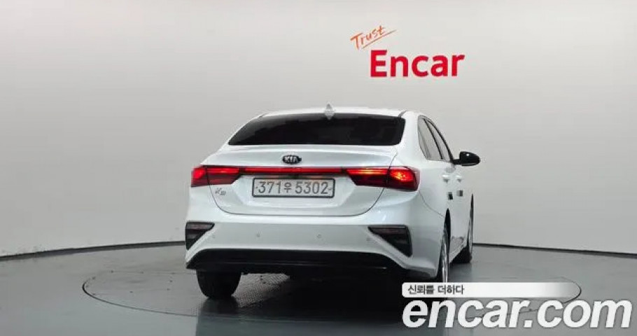 Kia K3 (Cerato) 