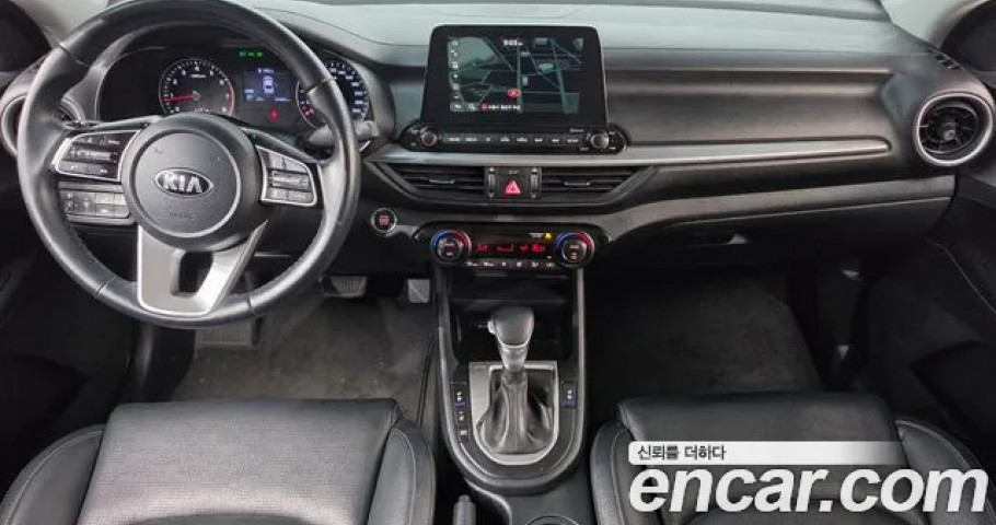 Kia K3 (Cerato) 