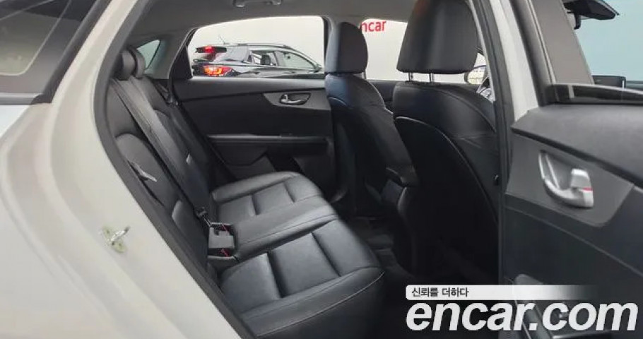 Kia K3 (Cerato) 