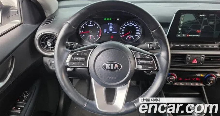 Kia K3 (Cerato) 