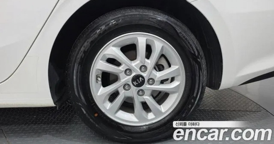 Kia K3 (Cerato) 