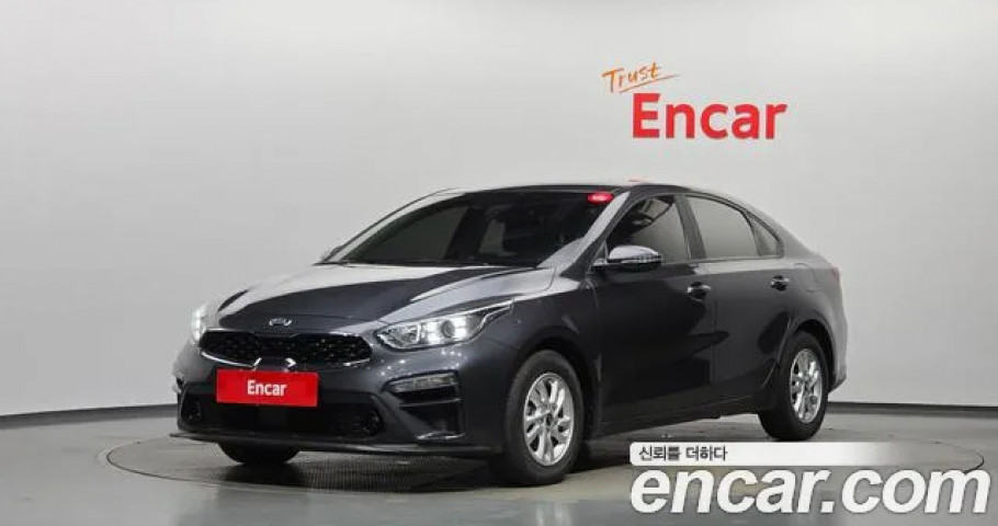 Kia K3 (Cerato) 