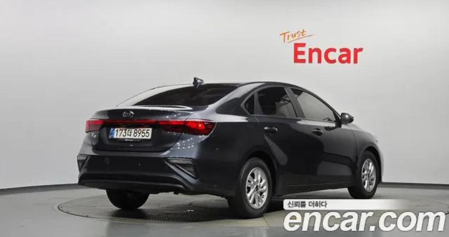 Kia K3 (Cerato) 