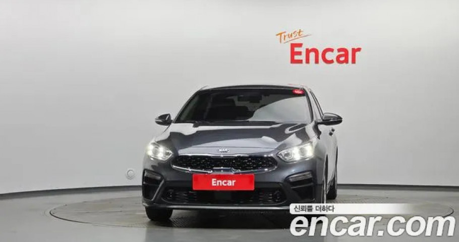 Kia K3 (Cerato) 